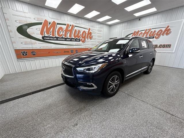used 2019 INFINITI QX60 car, priced at $16,974