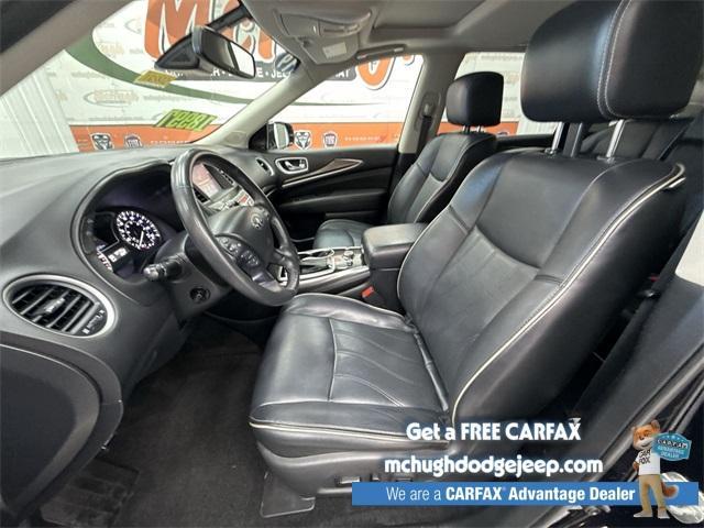 used 2019 INFINITI QX60 car, priced at $18,694