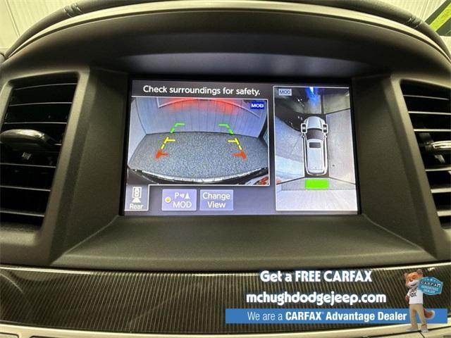 used 2019 INFINITI QX60 car, priced at $18,694