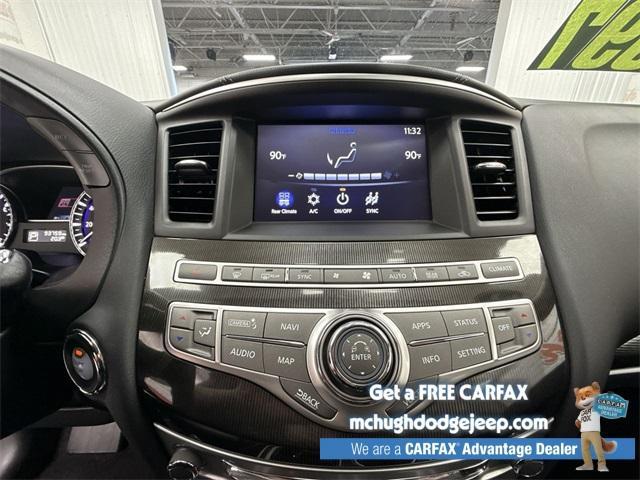 used 2019 INFINITI QX60 car, priced at $18,694