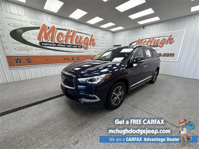 used 2019 INFINITI QX60 car, priced at $18,694