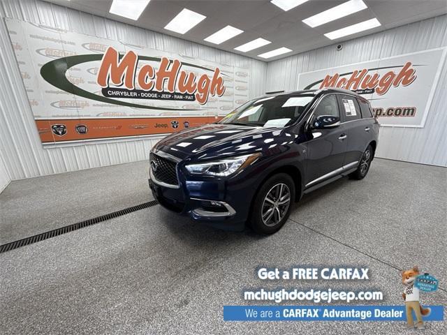 used 2019 INFINITI QX60 car, priced at $18,694