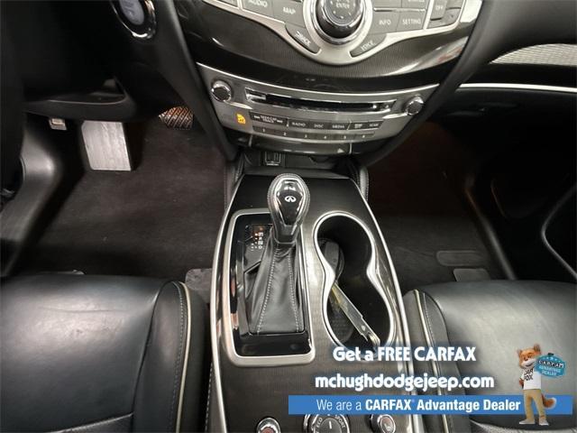 used 2019 INFINITI QX60 car, priced at $18,694