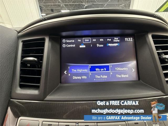 used 2019 INFINITI QX60 car, priced at $18,694