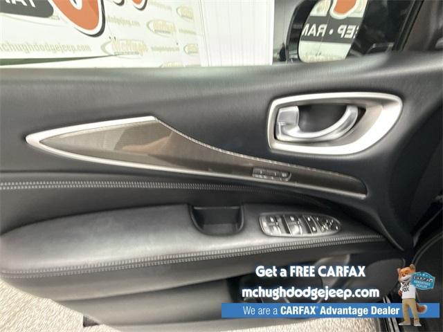 used 2019 INFINITI QX60 car, priced at $18,694