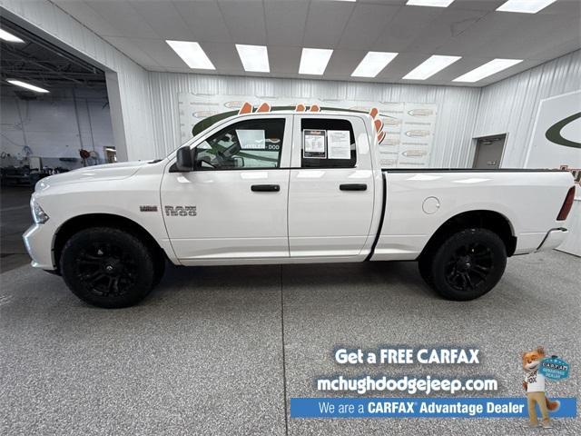 used 2017 Ram 1500 car, priced at $19,911