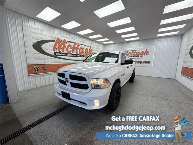 used 2017 Ram 1500 car, priced at $19,911
