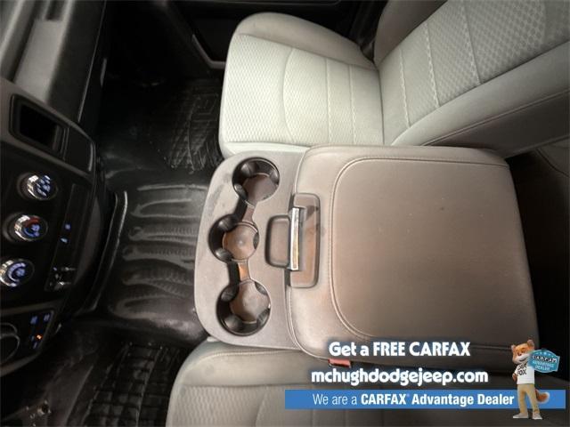 used 2017 Ram 1500 car, priced at $19,911