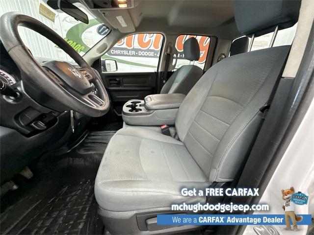 used 2017 Ram 1500 car, priced at $19,911