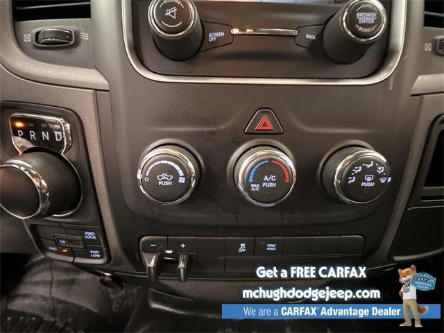 used 2017 Ram 1500 car, priced at $19,911