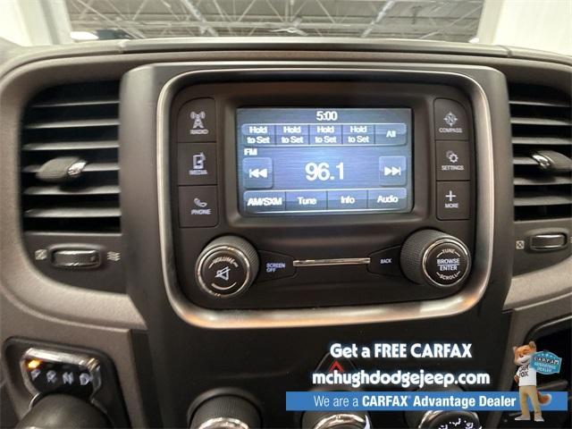 used 2017 Ram 1500 car, priced at $19,911