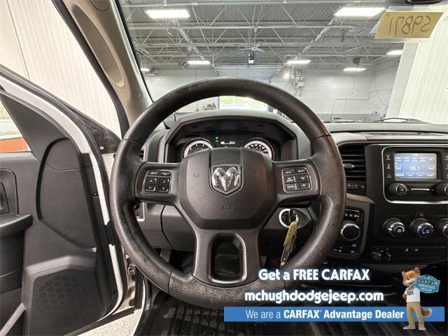 used 2017 Ram 1500 car, priced at $19,911
