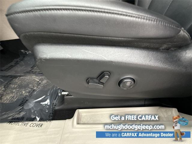 used 2024 Chrysler Pacifica car, priced at $31,660