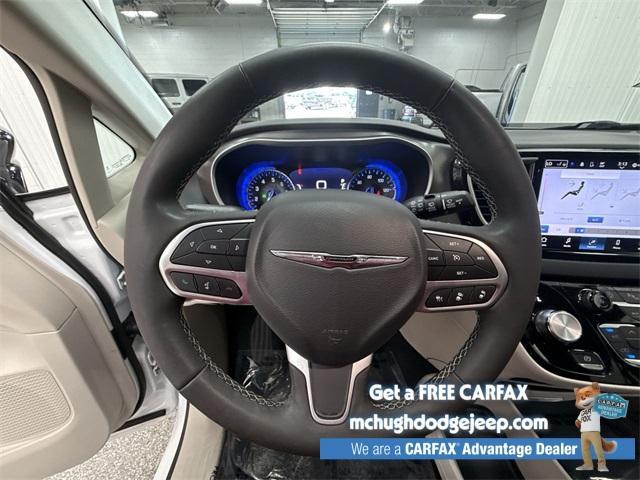 used 2024 Chrysler Pacifica car, priced at $31,660