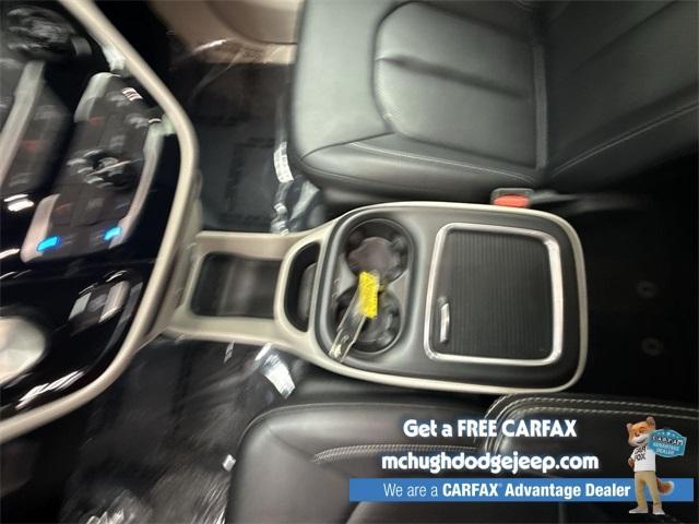used 2024 Chrysler Pacifica car, priced at $31,660