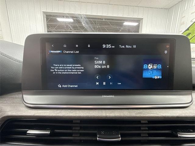 used 2022 Kia Telluride car, priced at $26,441