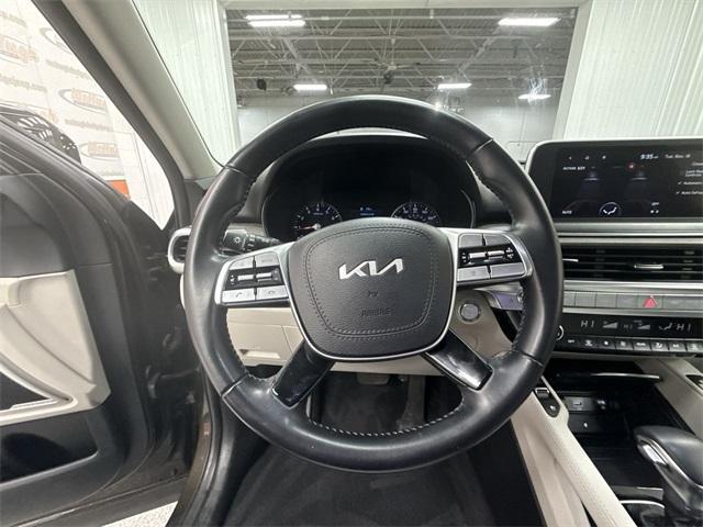 used 2022 Kia Telluride car, priced at $26,441