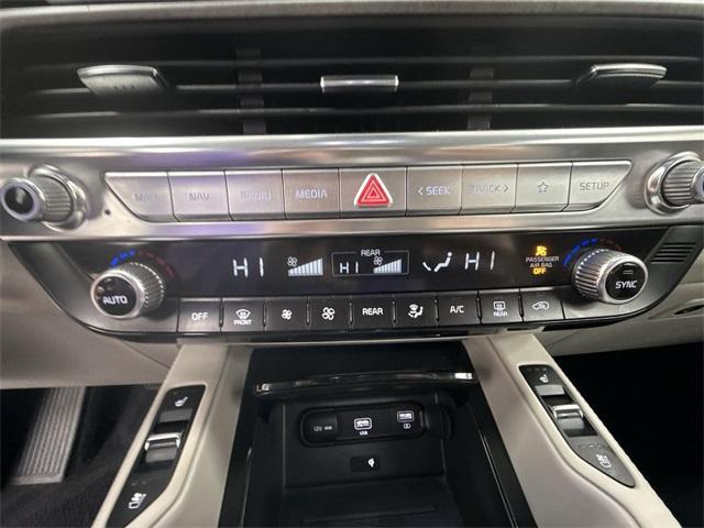 used 2022 Kia Telluride car, priced at $26,441