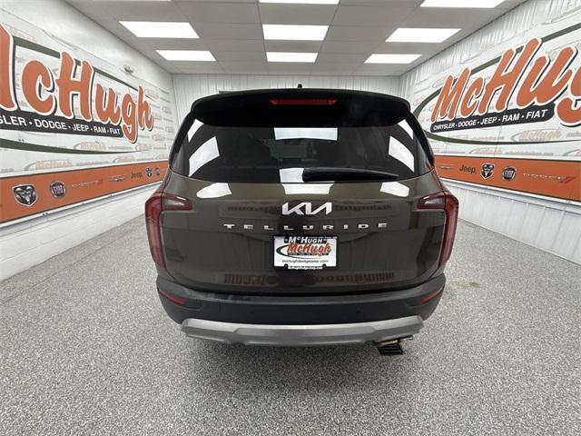 used 2022 Kia Telluride car, priced at $26,441