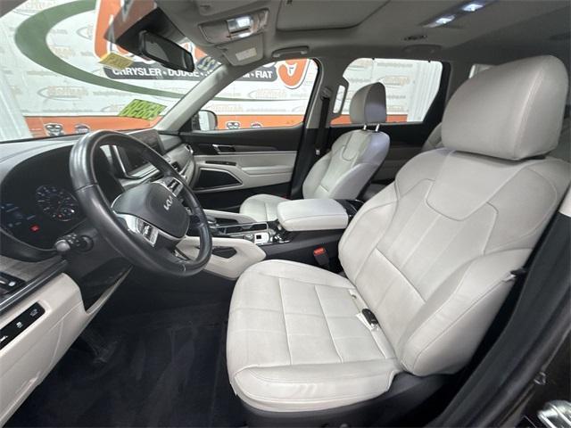 used 2022 Kia Telluride car, priced at $26,441