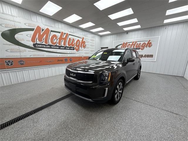 used 2022 Kia Telluride car, priced at $26,441