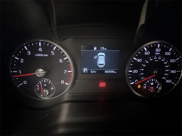 used 2022 Kia Telluride car, priced at $26,441