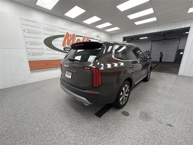 used 2022 Kia Telluride car, priced at $26,441