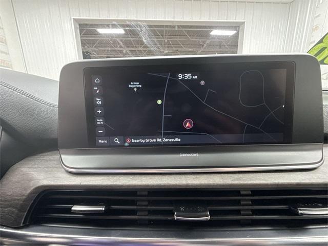 used 2022 Kia Telluride car, priced at $26,441