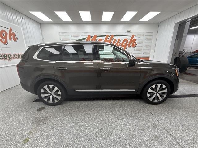 used 2022 Kia Telluride car, priced at $26,441