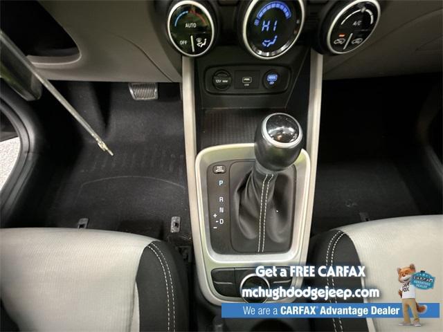 used 2021 Hyundai Venue car, priced at $15,961