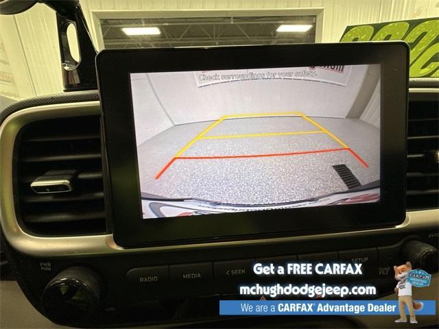 used 2021 Hyundai Venue car, priced at $15,961