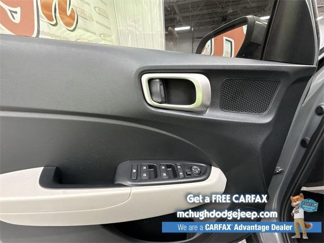 used 2021 Hyundai Venue car, priced at $15,961