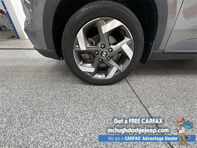 used 2021 Hyundai Venue car, priced at $15,961