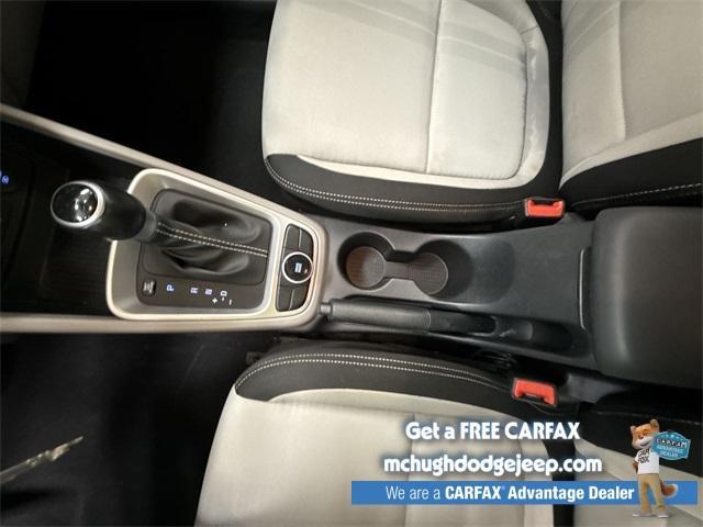 used 2021 Hyundai Venue car, priced at $15,961