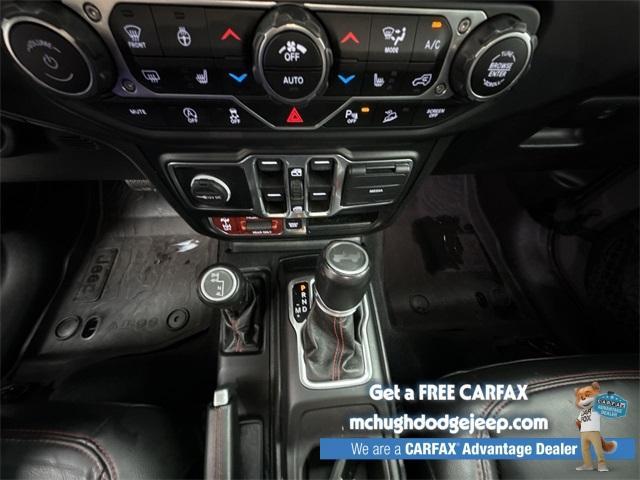 used 2020 Jeep Wrangler Unlimited car, priced at $34,979