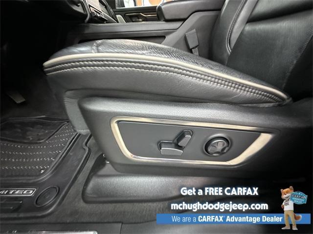 used 2020 Ram 1500 car, priced at $45,469