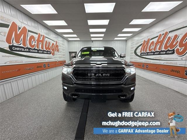 used 2020 Ram 1500 car, priced at $45,469