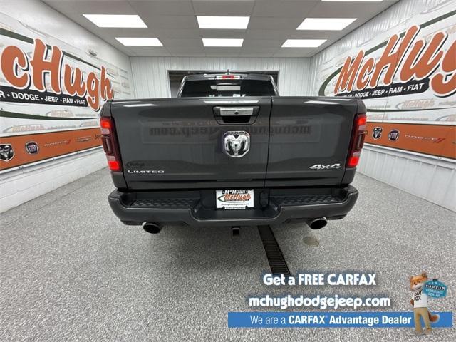 used 2020 Ram 1500 car, priced at $45,469