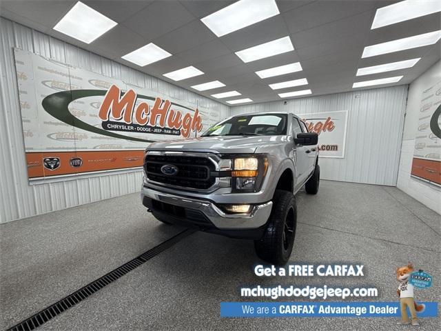 used 2023 Ford F-150 car, priced at $46,370