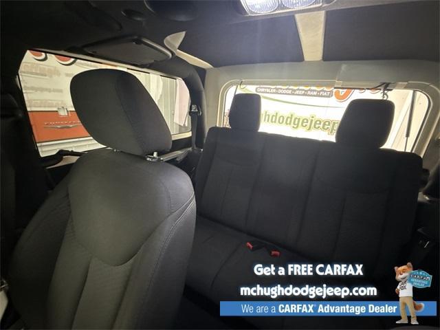 used 2017 Jeep Wrangler car, priced at $19,494