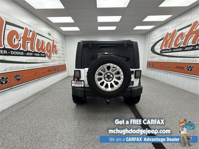 used 2017 Jeep Wrangler car, priced at $19,494