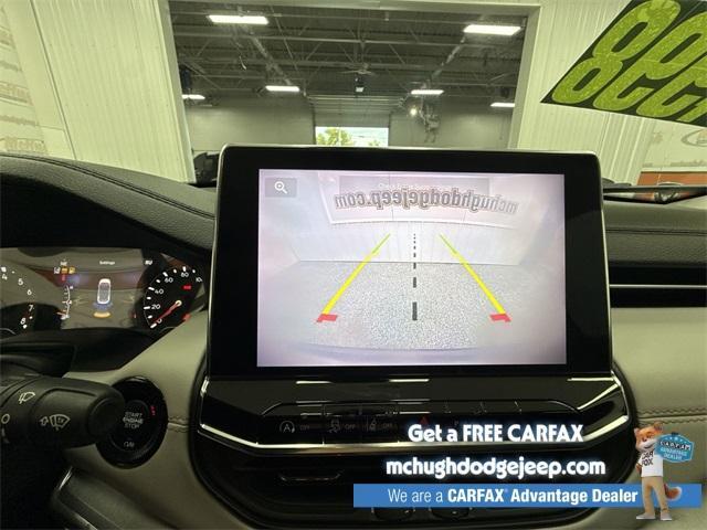 used 2022 Jeep Compass car, priced at $24,998