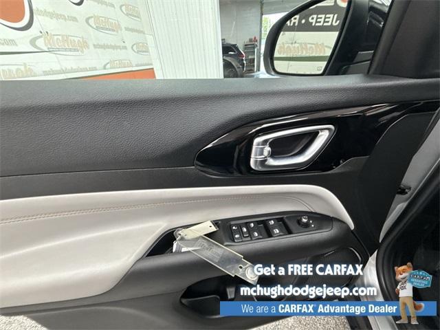 used 2022 Jeep Compass car, priced at $24,998