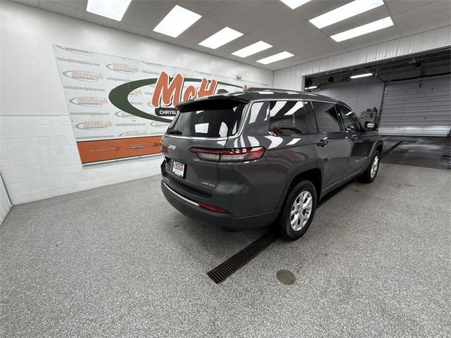 used 2022 Jeep Grand Cherokee L car, priced at $31,694