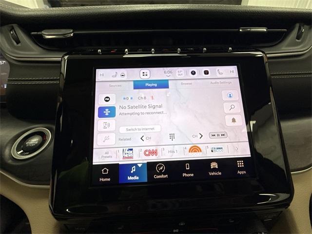 used 2022 Jeep Grand Cherokee L car, priced at $31,694