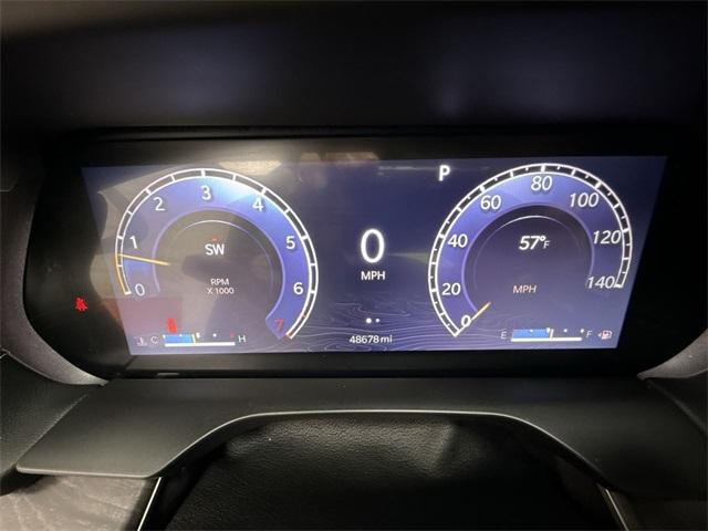 used 2022 Jeep Grand Cherokee L car, priced at $31,694