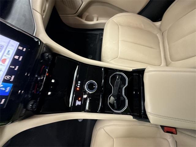 used 2022 Jeep Grand Cherokee L car, priced at $31,694