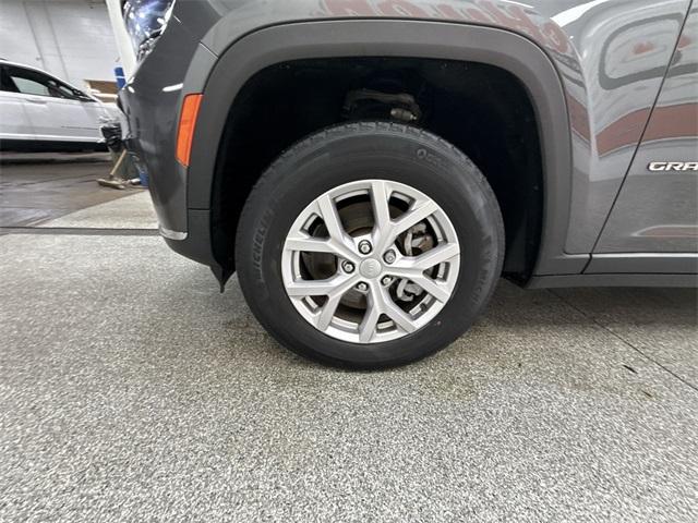 used 2022 Jeep Grand Cherokee L car, priced at $31,694
