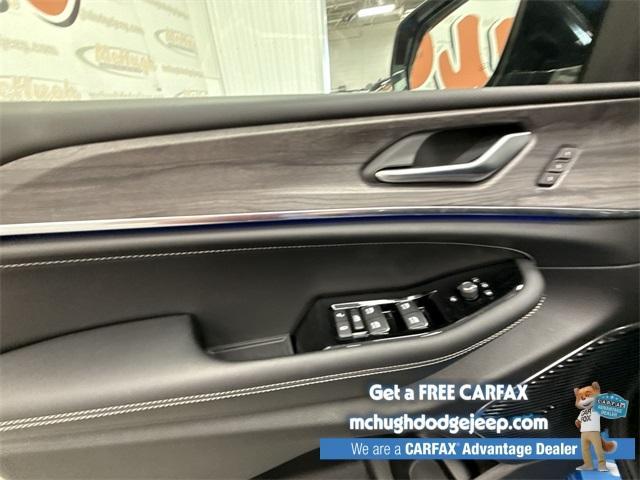 used 2023 Jeep Grand Cherokee 4xe car, priced at $41,865