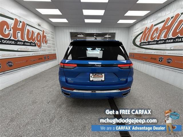 used 2023 Jeep Grand Cherokee 4xe car, priced at $41,865